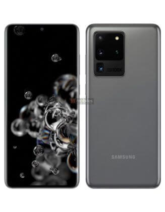 This Is How The Samsung Galaxy S20, S20 + And S20 Ultra Looks In Official Leaked Images