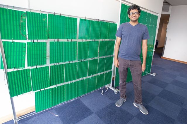 Mit Has A New 'smart Wall' That Claims To Improve Wi-fi Signal By Almost 10 Times