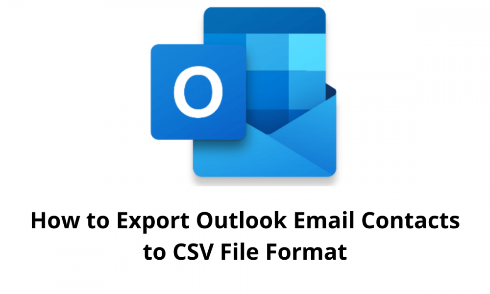 how to import contacts into outlook 2010 from csv