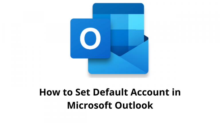 microsoft outlook 2016 default mail client