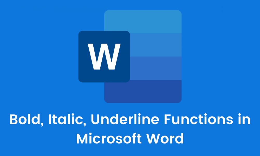 shortcut for italics in microsoft word